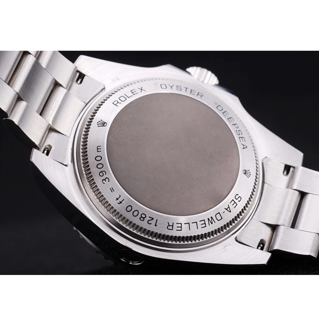 Aaa replica Deepsea Swiss Rolex srl154 0713